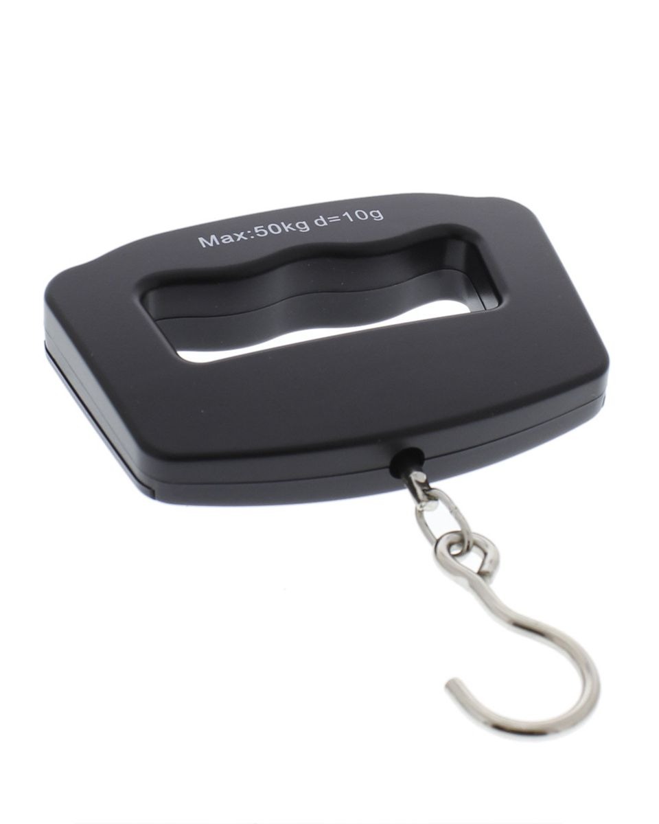 Digital Travel Luggage Weight Scale with Hook