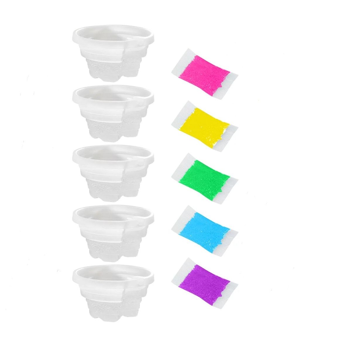 Disposable Ashtray - 6 Pack