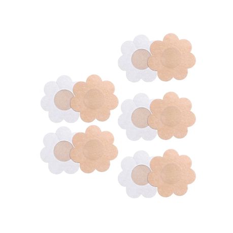 Disposable Nipple Covers 5 Pairs