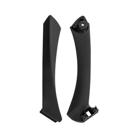 Door Handle Replacement Kit for BMW 3 Series E90/E91, Black Right Side Only