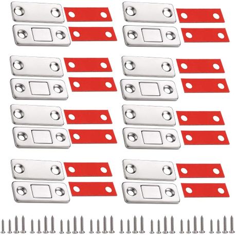 Door Magnets for Cabinet Doors - 8 Pieces