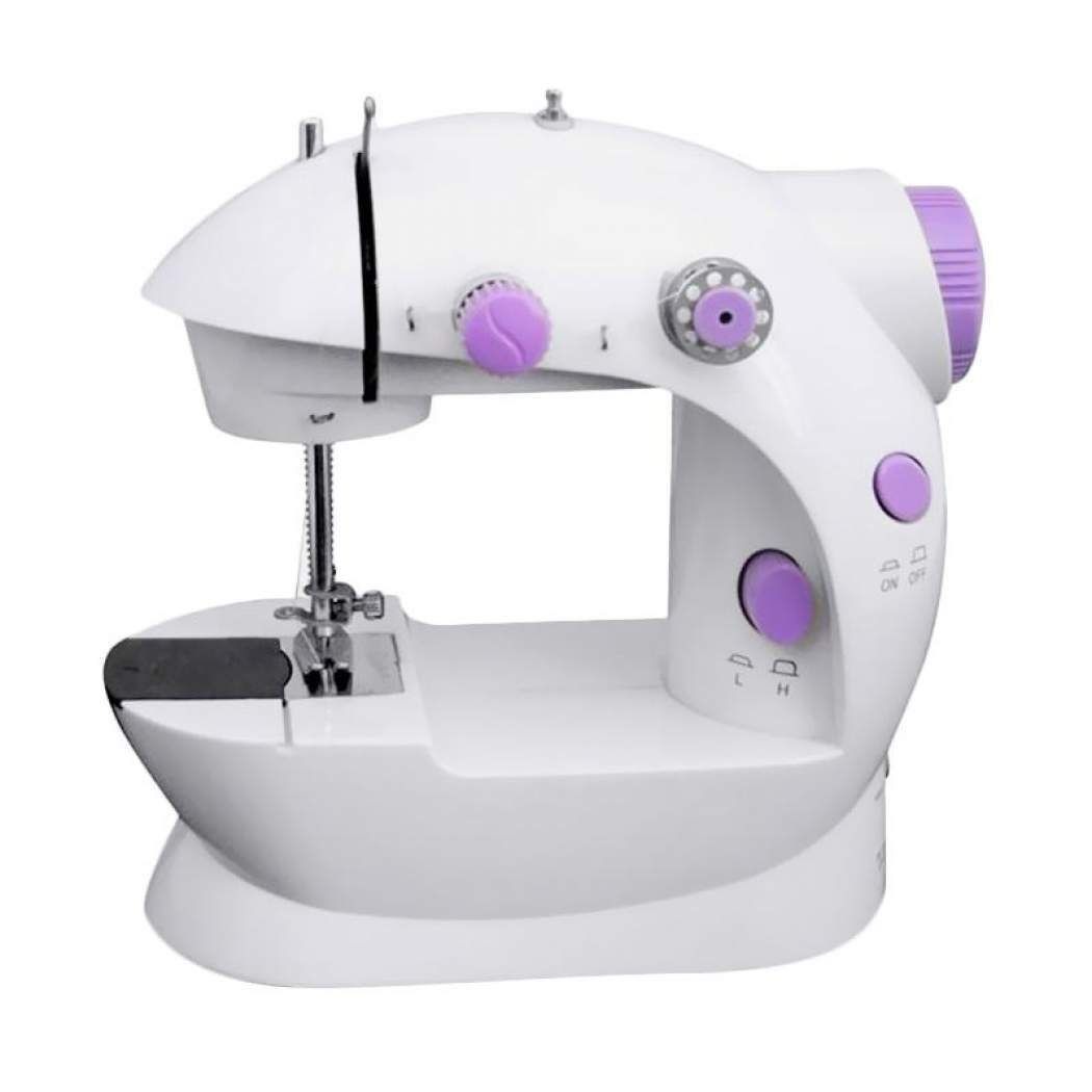 Double Threads Mini Sewing machine