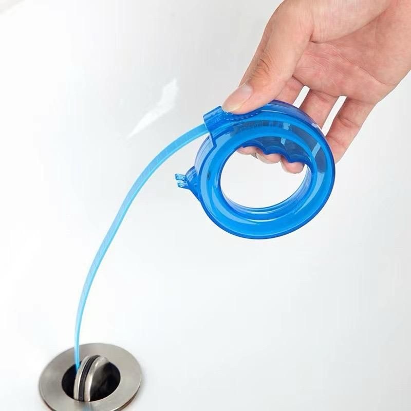 Drain Clog Remover Grabber Tool For Pipe Cleans, Sinks & Toilets variant image 3
