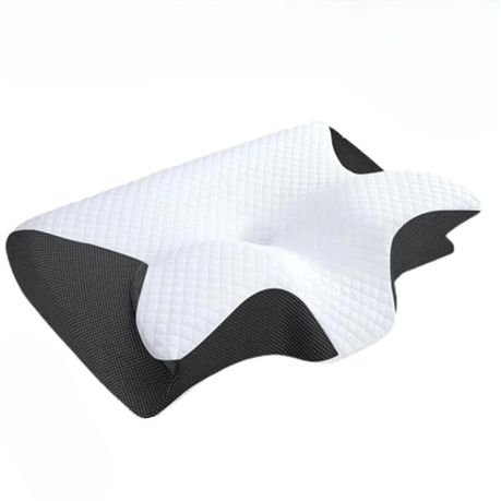 Dream sleeps Ergonomic Neck Pillow with Contoured Support