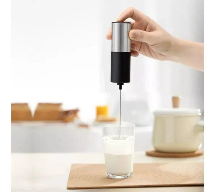 Electric Milk Frother variant image 4