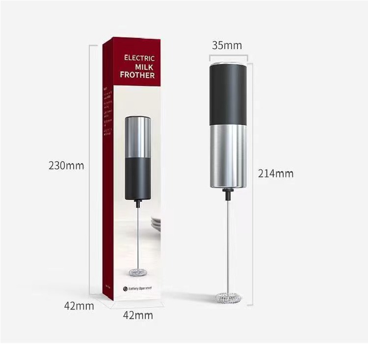 Electric Milk Frother variant image 5