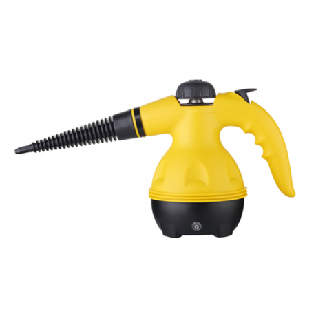 Electric Steam Cleaner - Yellow