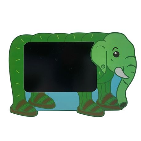 Environment-Friendly No Paper No Chalk LCD Writing Tablet