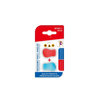 Ergonomic Pencil Grips 2pcs