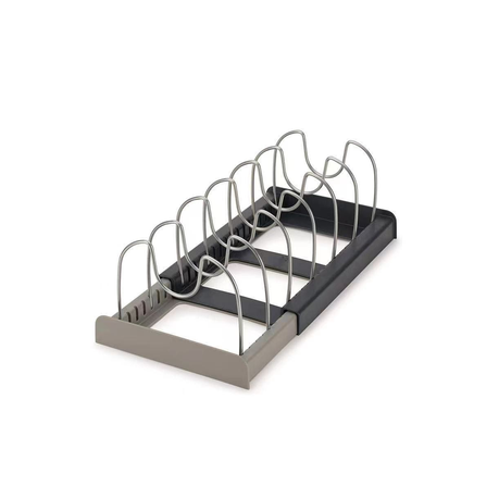 Expanding Cookware Organiser - Grey