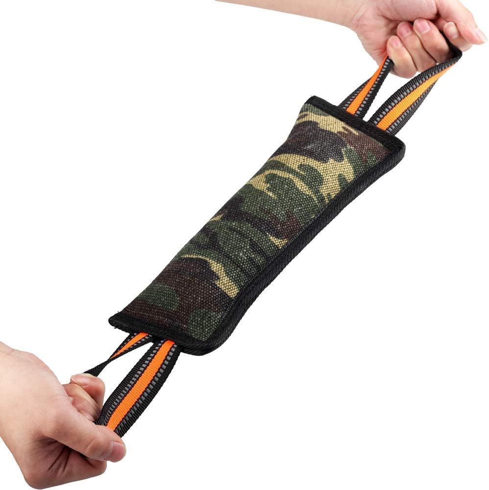 ExtraTug Tough Durable Interactive Dog Toy for Medium & Large Dogs variant image 2