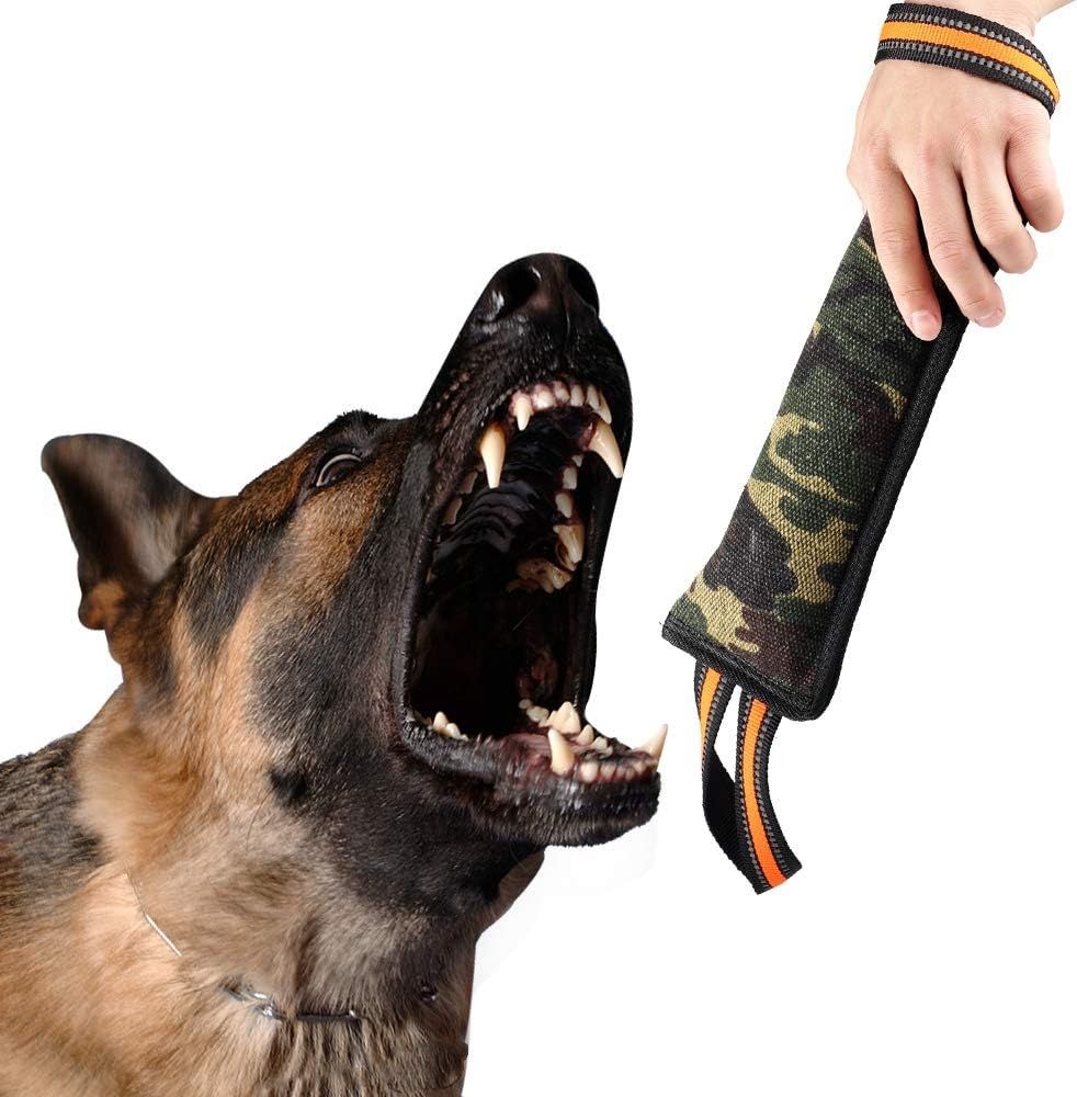 ExtraTug Tough Durable Interactive Dog Toy for Medium & Large Dogs variant image 3
