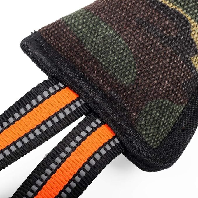 ExtraTug Tough Durable Interactive Dog Toy for Medium & Large Dogs variant image 4