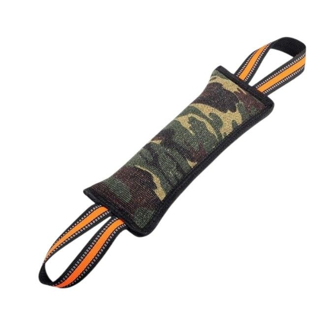 ExtraTug Tough Durable Interactive Dog Toy for Medium & Large Dogs