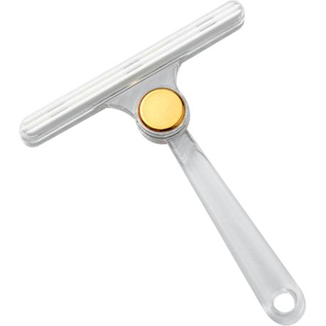 Facial Scraper To Remove Fluff And Pilling In Fabrics - White