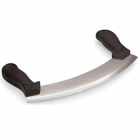 FI -Half Moon Knife Garlic Herbs Cutter