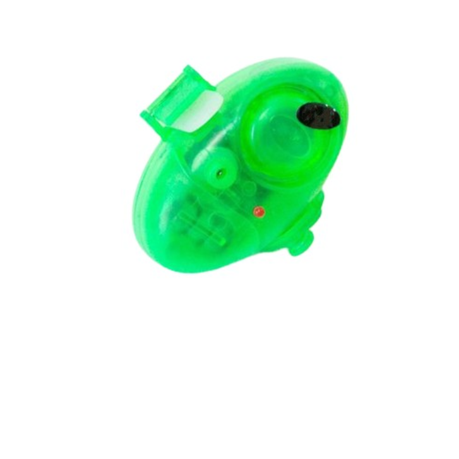 Fishing Bite Alarm - Green