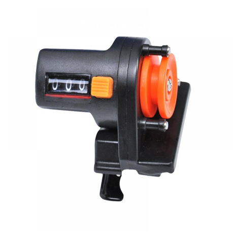 Fishing Line Depth Finder