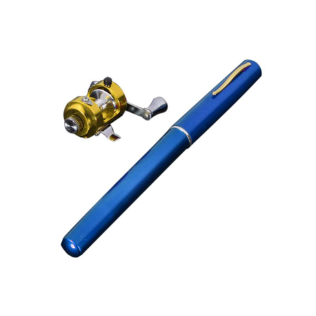 Fishing Rod Pen