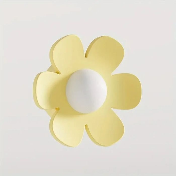 Flower Shaped Washbasin Hole Plug Set of 2 variant image 3