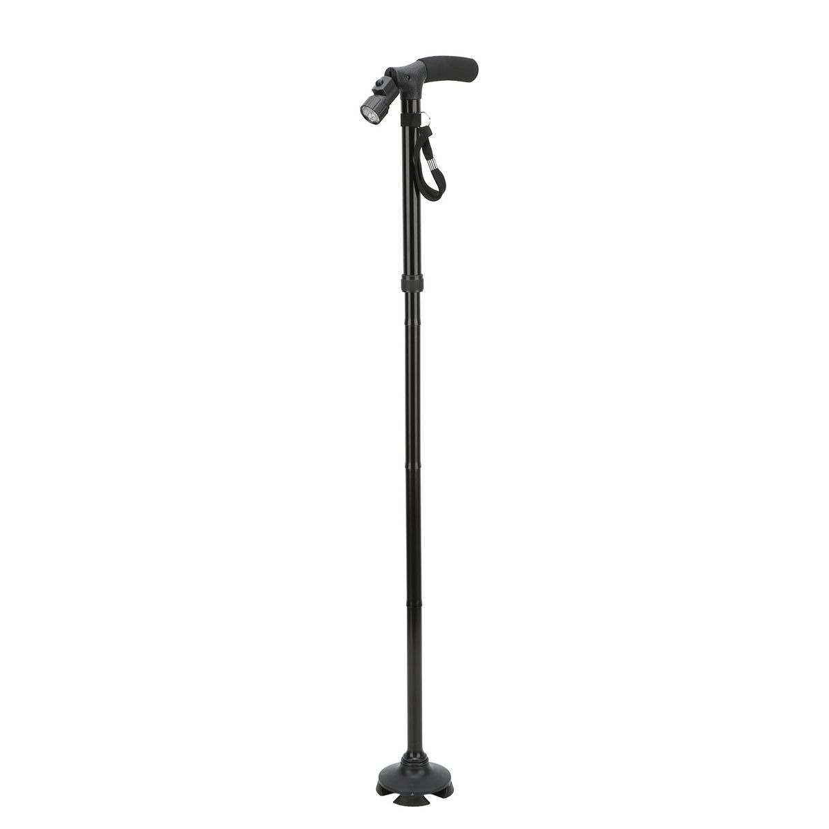 Foldable Cane With Led Lights variant image 3
