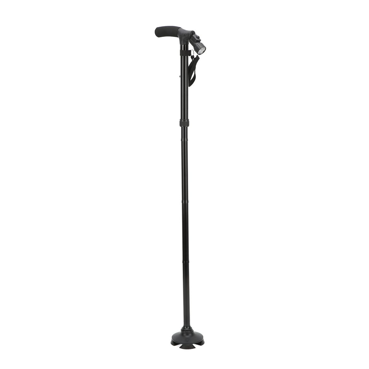Foldable Cane With Led Lights