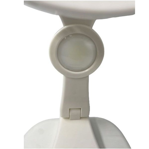 Foldable Rechargeable Stand Fan-Green variant image 4