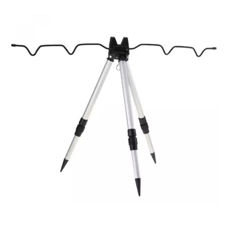 Folding Fishing Rod Tripod Bracket