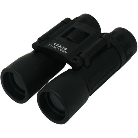 Folding Roof Prism Binoculars- 12x30