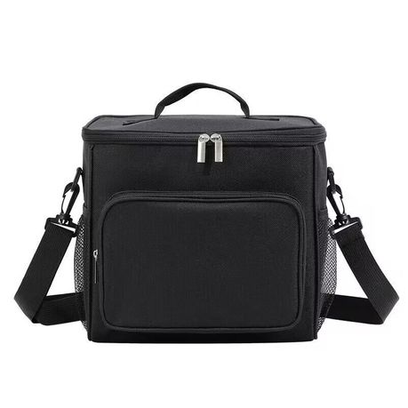 Food Cooler Bag with Adjustable Shoulder Strap