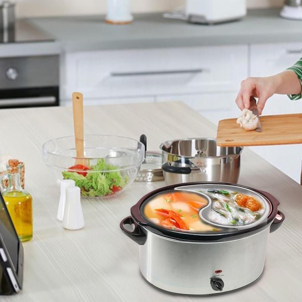 Food Grade Silicone Collapsible Stew Pot variant image 2