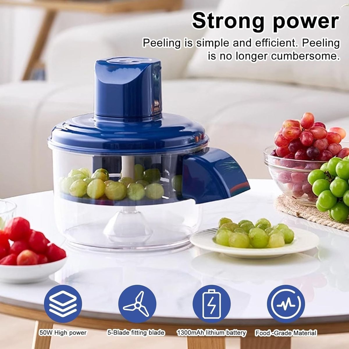 Fruit Peeler Machine variant image 2