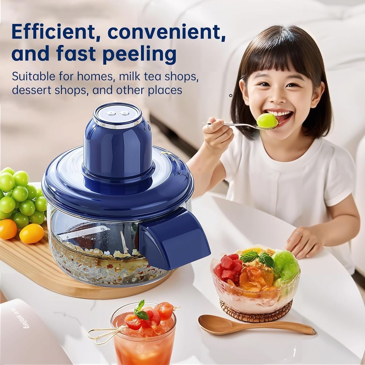 Fruit Peeler Machine variant image 4