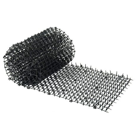 Garden Pest Control Heavy Duty Cat Scat Prickle Spike Mat Roll