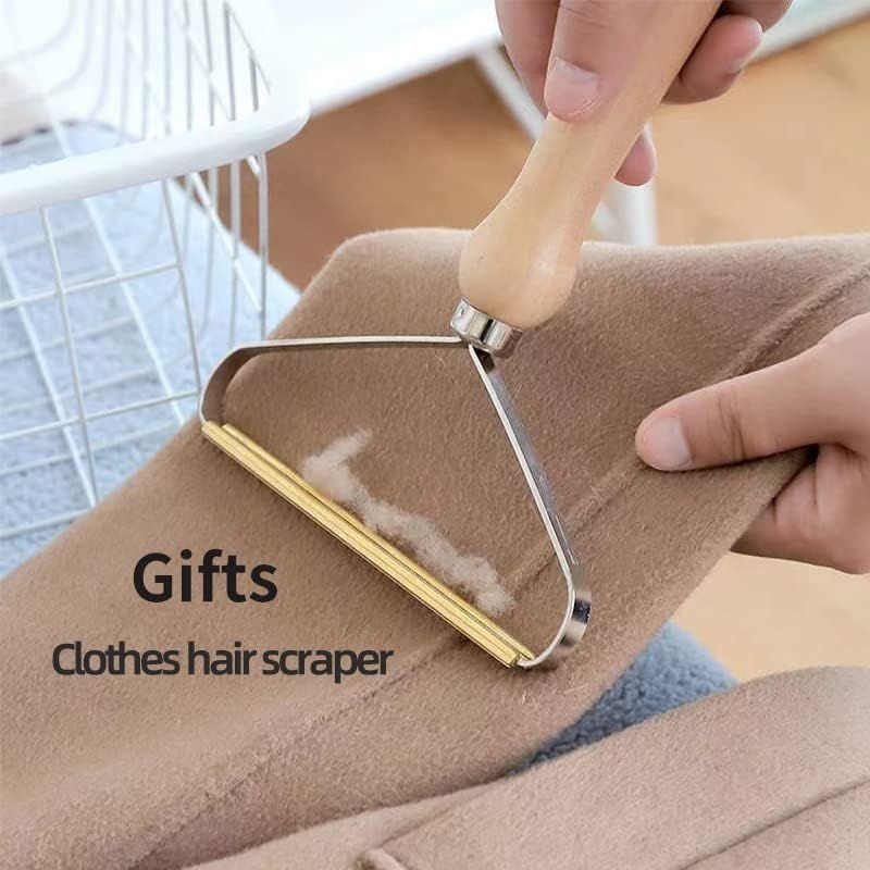 Garment Steamer Stand with Ironing Glove & Lint Remover variant image 3