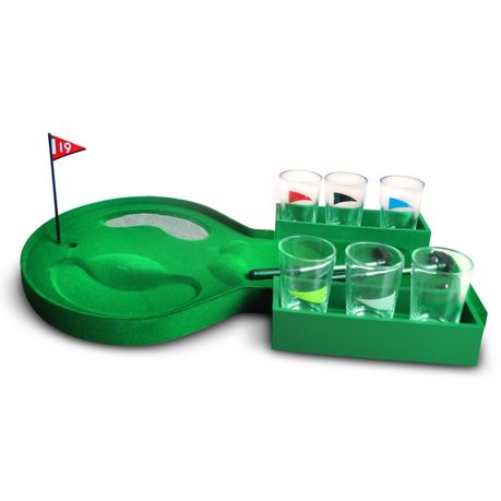 Golf Drinking Game