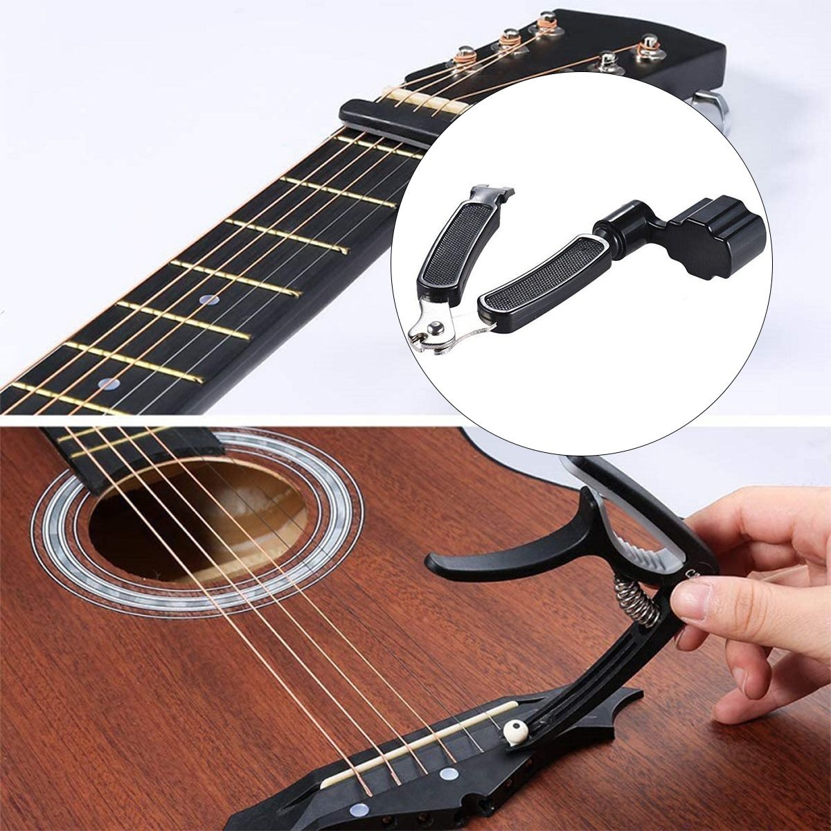 Guitar Maintenance & Accessory Kit variant image 3