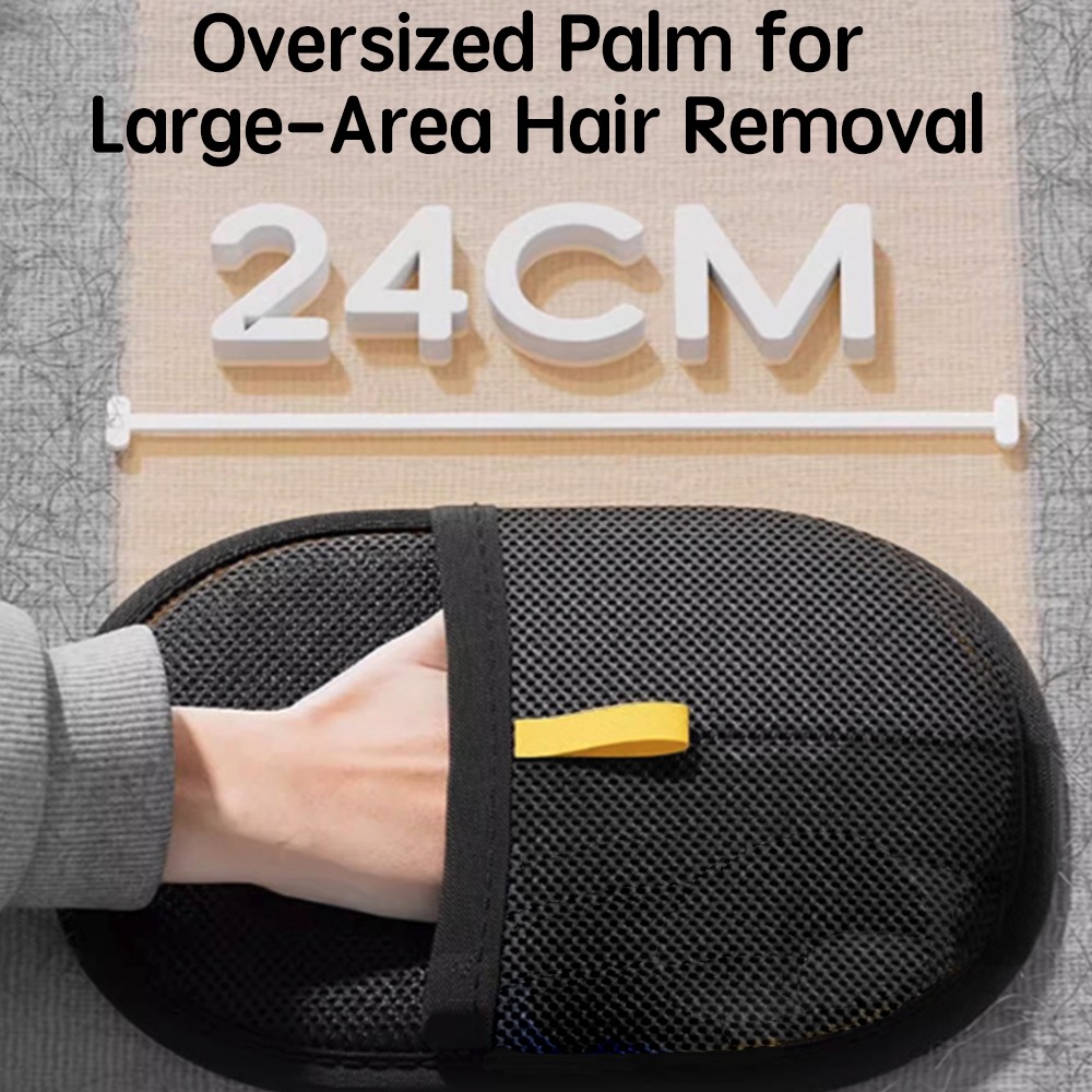 Hair Removal Pet Gloves -1 Piece variant image 3