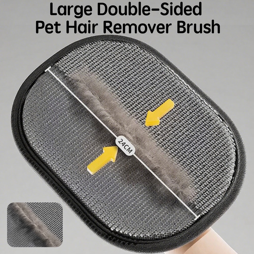 Hair Removal Pet Gloves -1 Piece variant image 4
