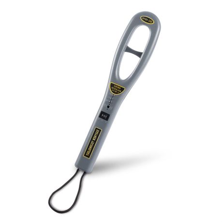 Hand Held Metal Detector