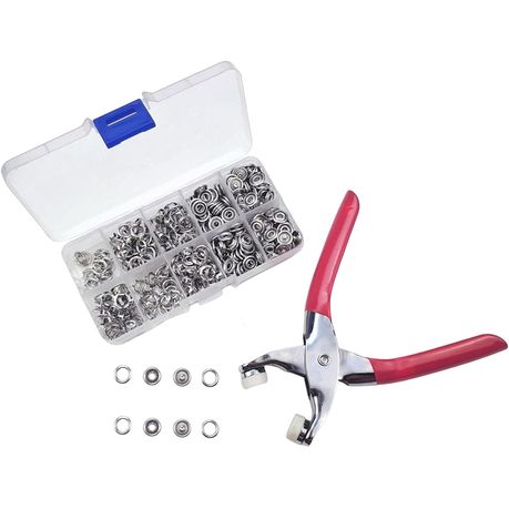 Hand Plier Open-Ring Cap Gripper Grip, Fastener Snap Pliers Craft Tool