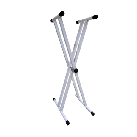 Heavy Duty Keyboard Double X Stand
