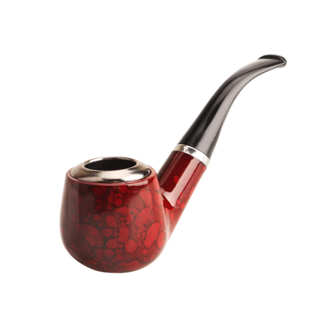 Herb And Tobacco Smoking Pipe