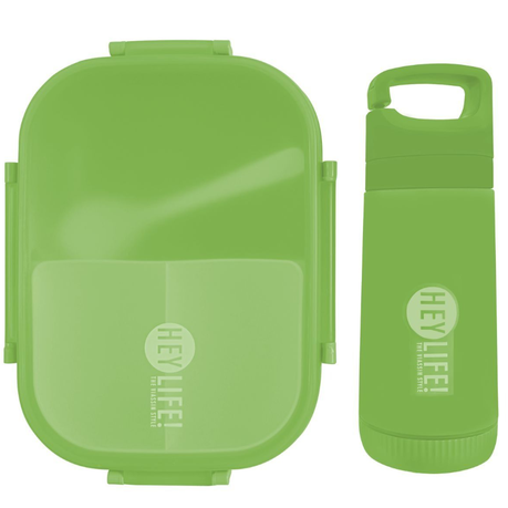 HEY LIFE - Hot Selling Rectangular Portable 3-compartment