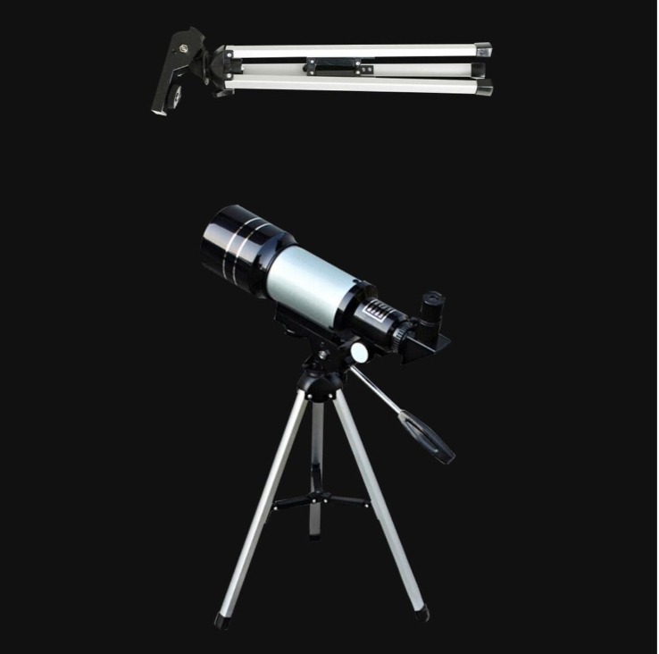 High Power Astronomical Telescope with Tripod variant image 3