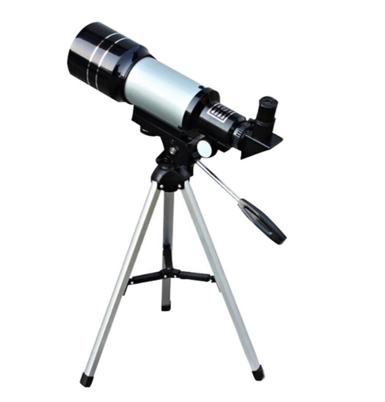 High Power Astronomical Telescope with Tripod variant image 4