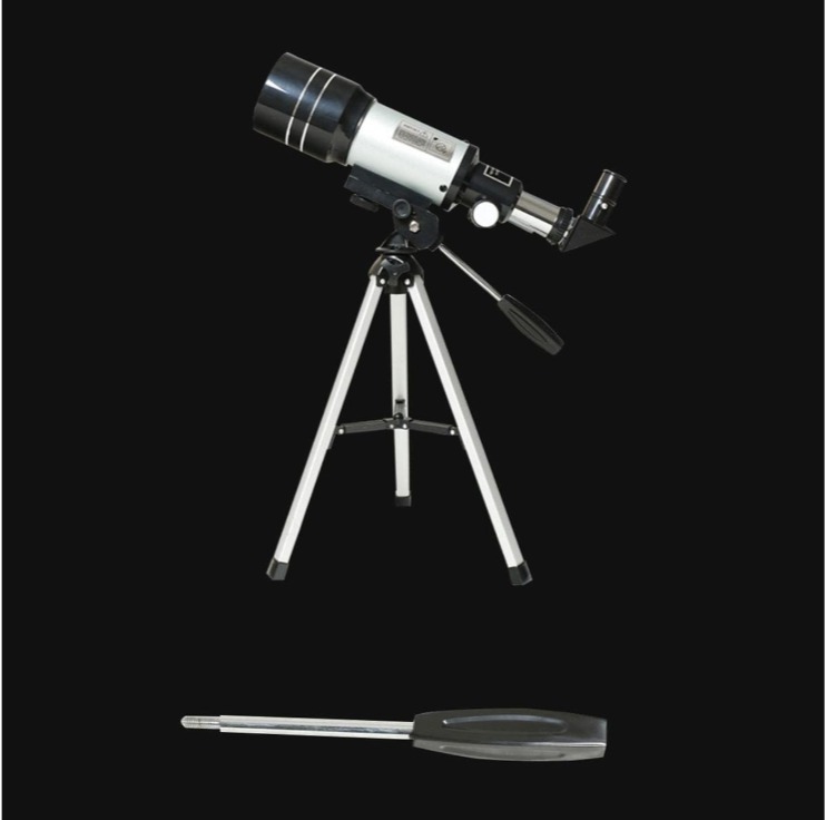 High Power Astronomical Telescope with Tripod variant image 5