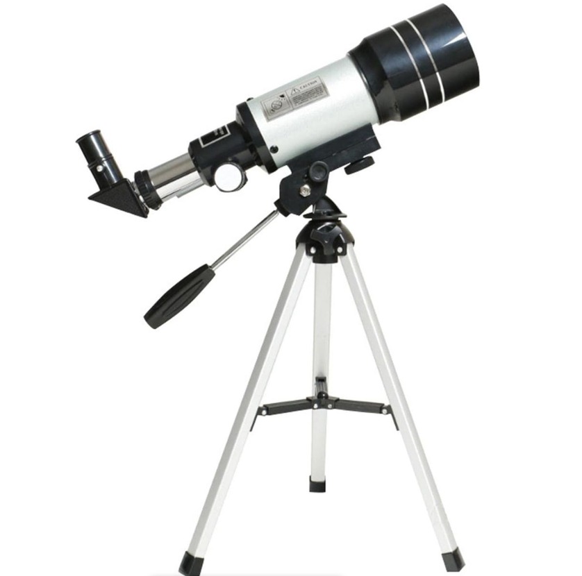 High Power Astronomical Telescope with Tripod