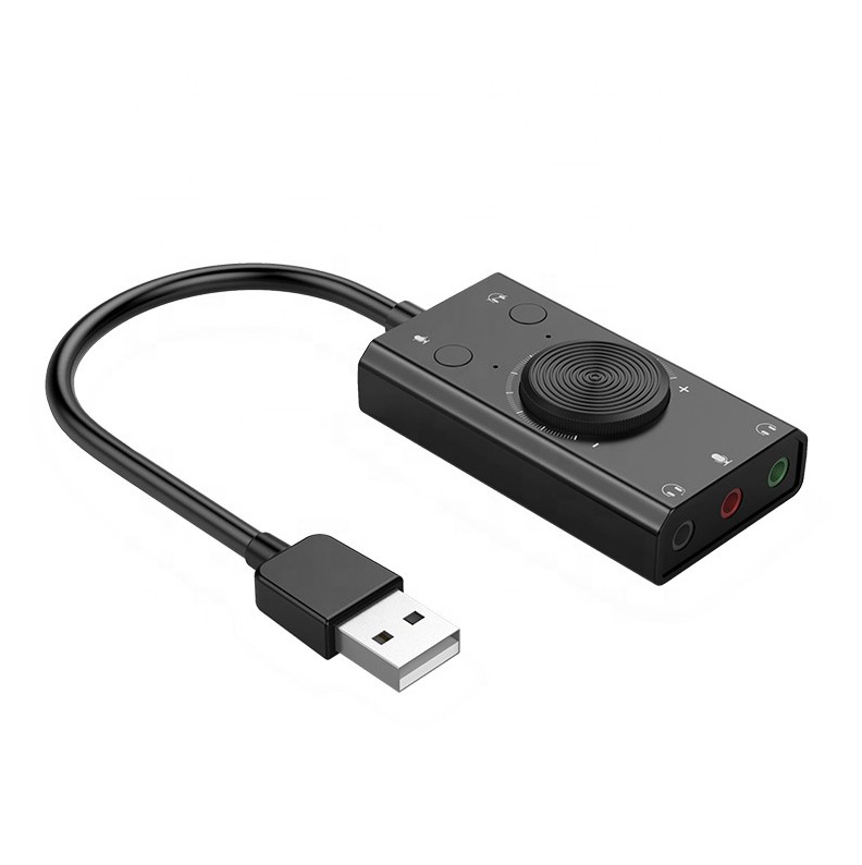 High-Quality USB Audio Adapter variant image 2