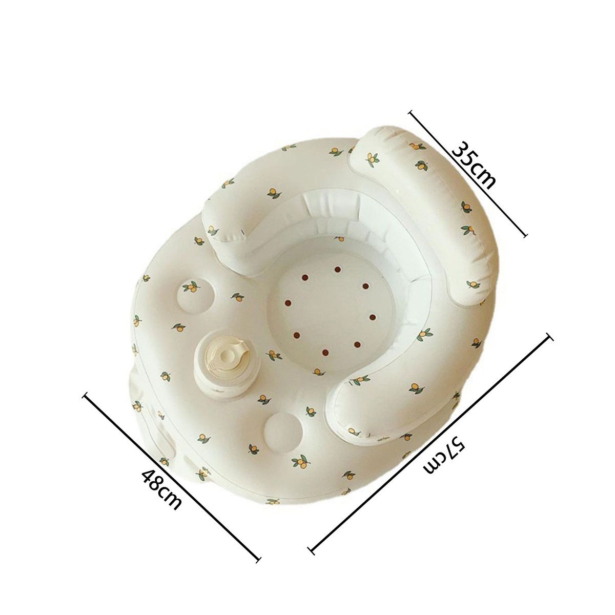 Inflatable Baby Seat -3-36 months variant image 2